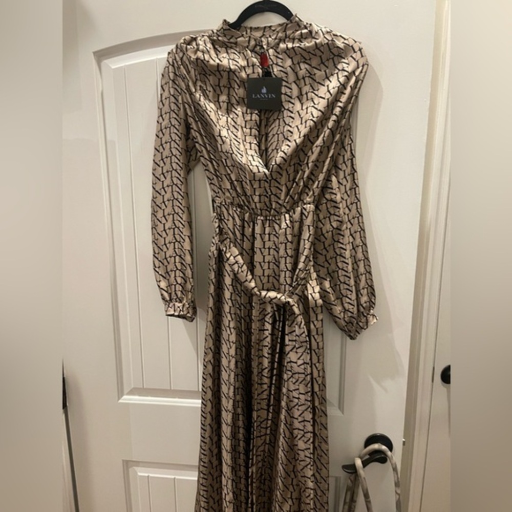 ❗️NWT $4000 Lanvin dress ❗️
